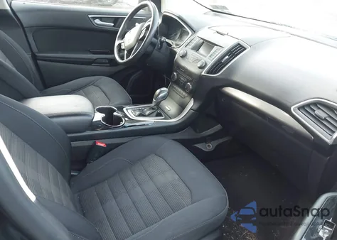 2015 Ford Edge Sel z USA, uszkodzony, nr VIN 2FMTK4J85FBC04833